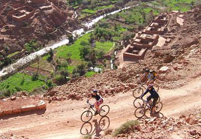 ciclismo colca arequipa