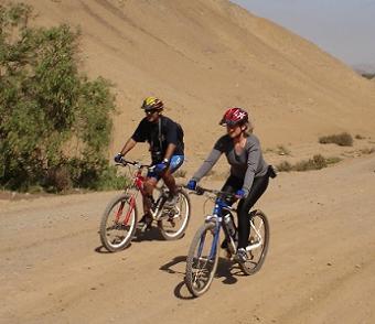 volcan chachani downhill