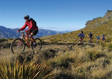ciclismo de montaña Arequipa