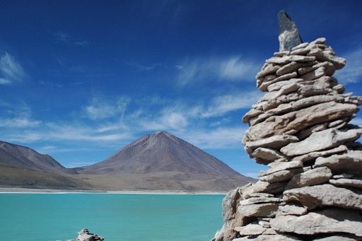 laguna verde bolivia