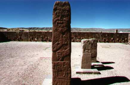 ruinas de tiahuanaco tour