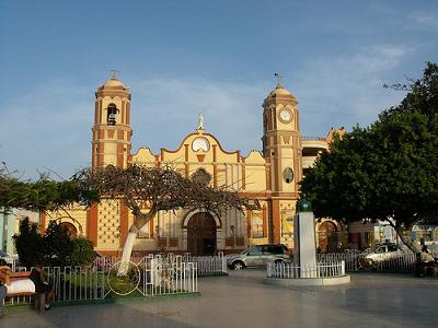 plaza monsefu