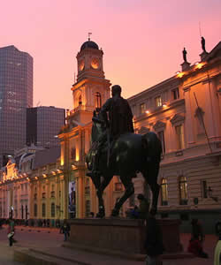 Santiago de Chile