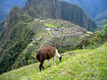viajes machu picchu peru