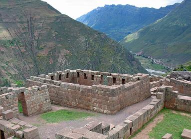 ruinas de machu picchu peru