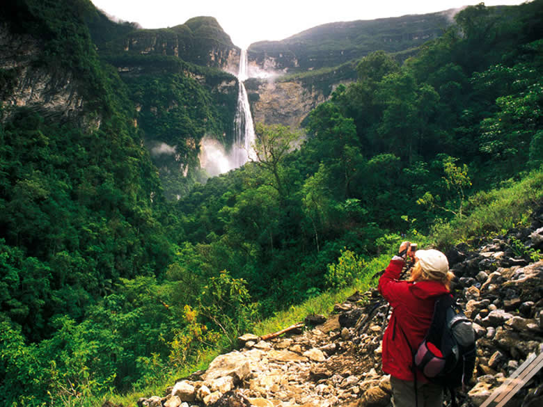 Tours a Gocta y Chachapoyas