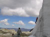 monta�ismo en el glaciar vallunaraju tour