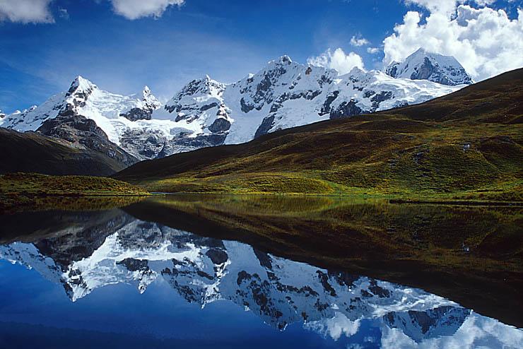 cordillera huayhuash