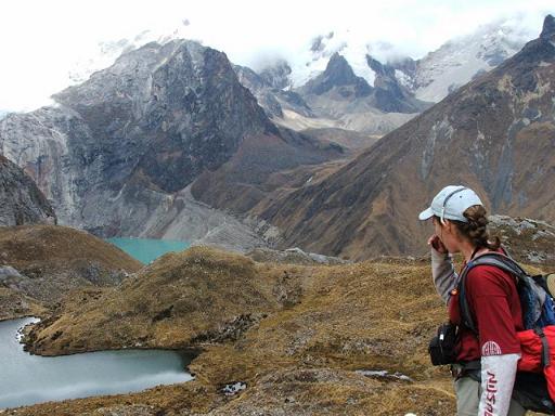 escalando huaraz