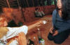 mystical ayahuasca ritual peru