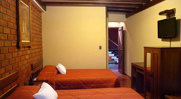 andina luxury hotel