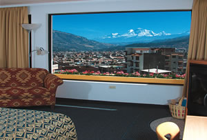 andino club huaraz hotel