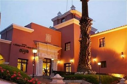 libertador arequipa hotel