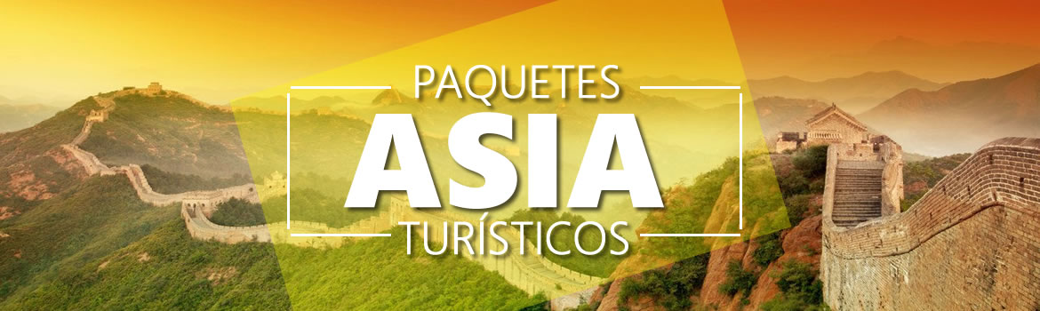 Tours al Asia desde Lima