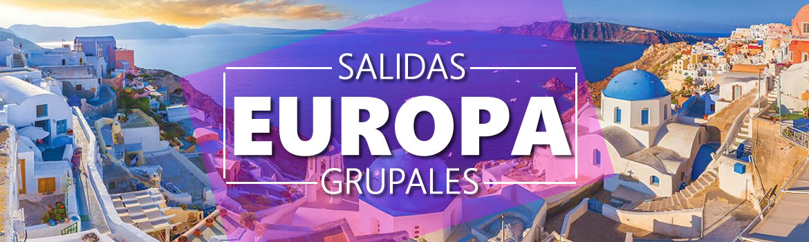 Tours a Europa desde Lima