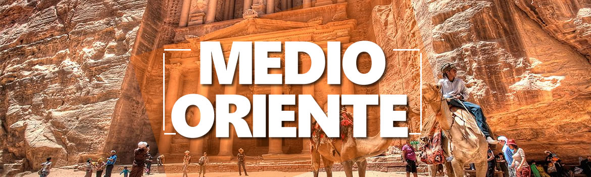 Tours al Medio Oriente desde Lima