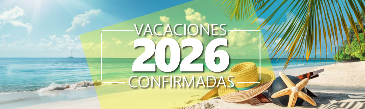 Salidas Confirmadas 2022