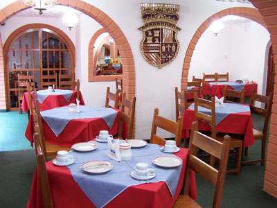 carlos v cusco hotel