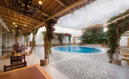 casa andina nazca