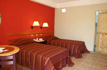 casa andina nazca hotel