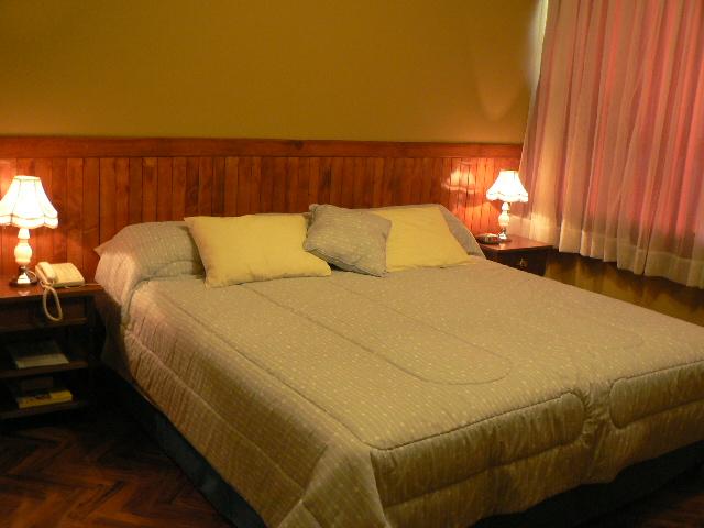 colomba huaraz hotel