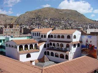 colon inn puno hotel