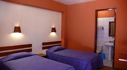continental machu picchu hostal