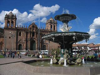 plaza cusco peru tours