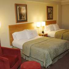 double tree el pardo hotel