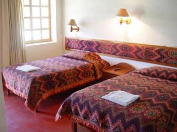 el maizal hostal