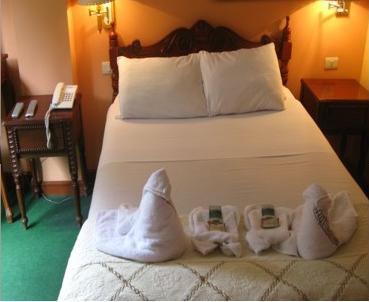 hotel santuario machu picchu