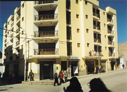 francis puno hotel