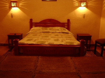 hostal alfredo huaraz