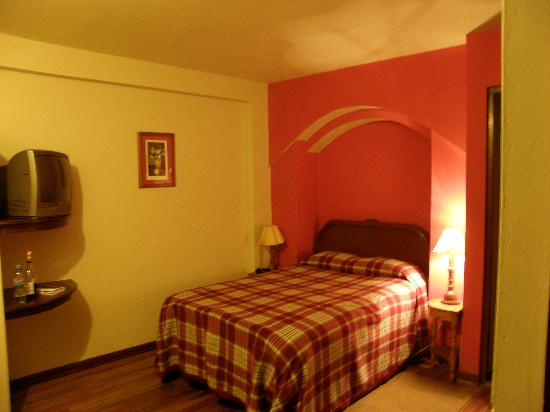hostal casa vieja chachapoyas