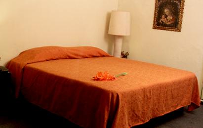 hostal residencial las mercedes