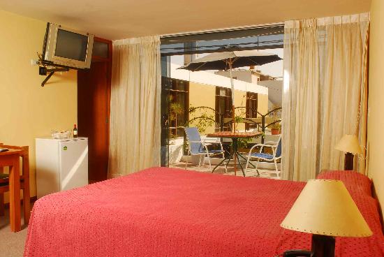 hotel la gruta arequipa