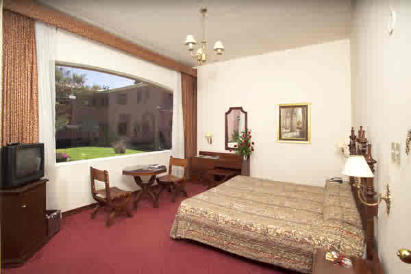 hotel libertador arequipa