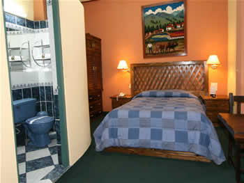 portal del marques cajamarca hotel