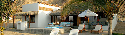 punta sal club chiclayo hotel