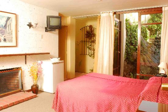 la gruta hotel arequipa