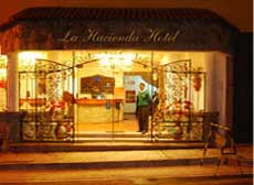 la hacienda puno hotel