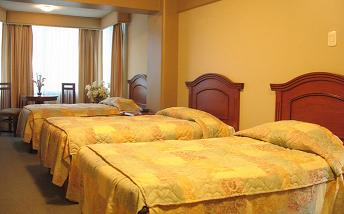 hotel la joya huaraz