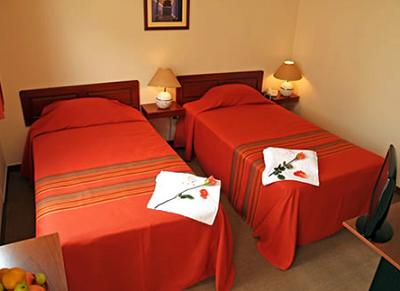 la maison del solar hotel