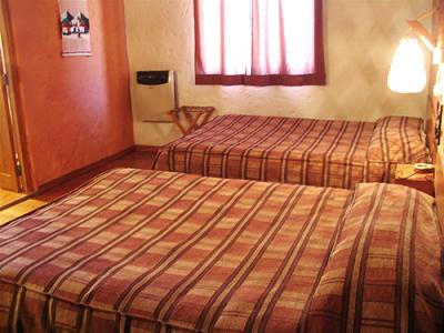 la casa de mama yacchi hotel