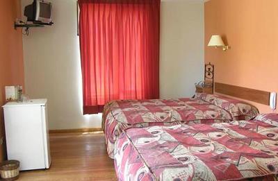 la casa de mi abuela hotel