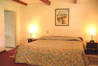 laguna seca cajamarca hotel