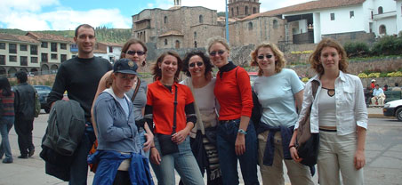 clases de espa�ol en cusco peru