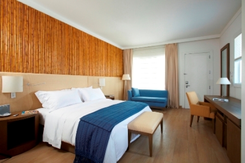 hotel libertador paracas