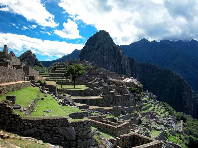machu picchu peru