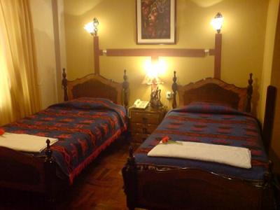 mister inkas i cusco hotel